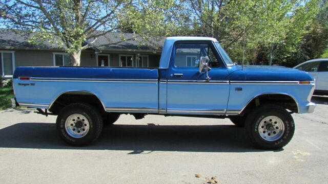 Ford Ranger 1973 image number 24