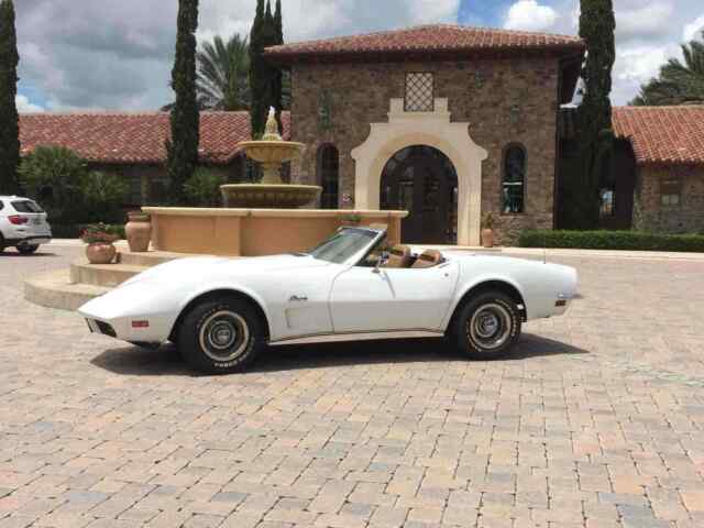 Chevrolet Corvette 1973 image number 9