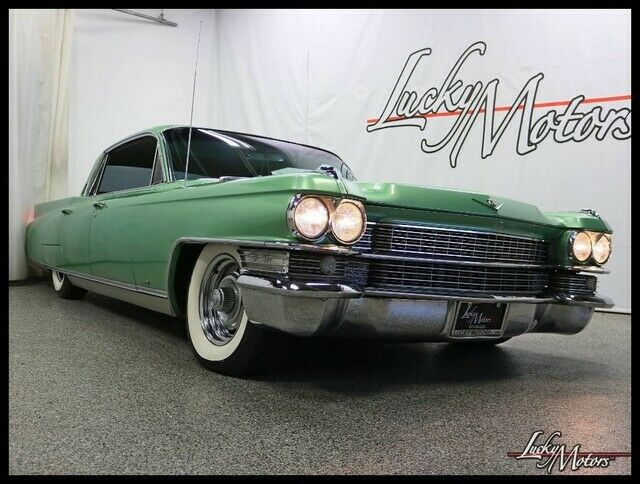 Cadillac Fleetwood 1963 image number 5