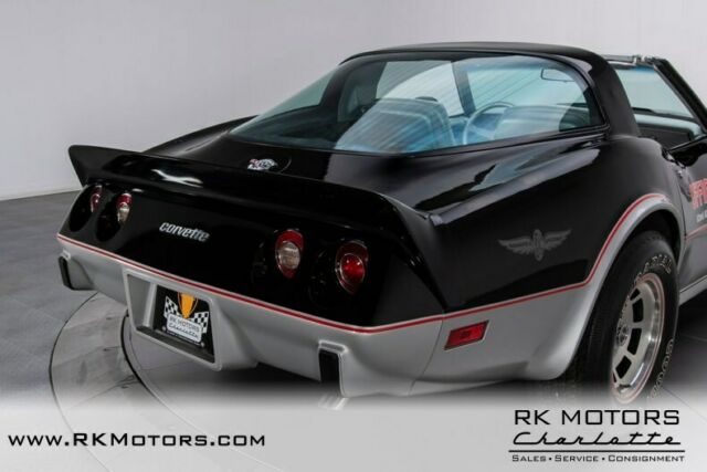 Chevrolet Corvette 1978 image number 45