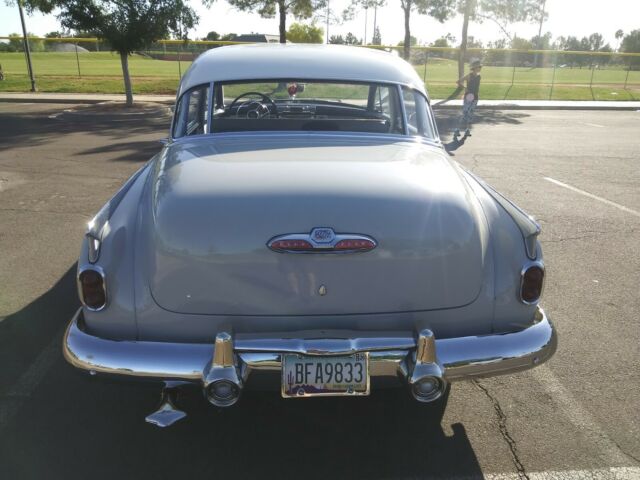 Buick Riviera 1952 image number 21