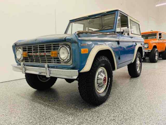 Ford Bronco 1974 image number 0