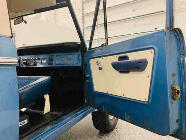 Ford Bronco 1974 image number 12