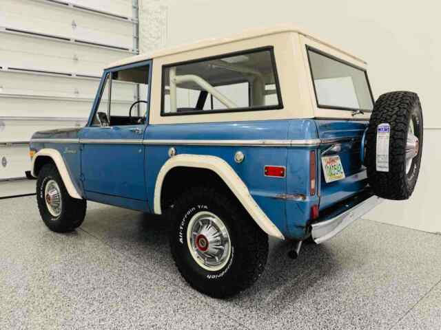 Ford Bronco 1974 image number 2