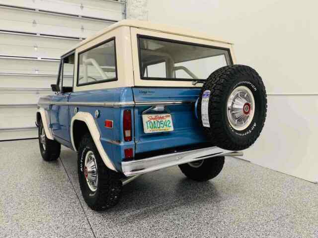 Ford Bronco 1974 image number 27