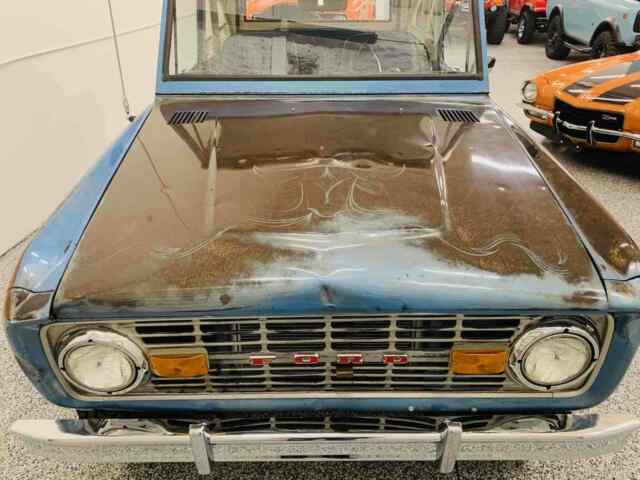 Ford Bronco 1974 image number 30