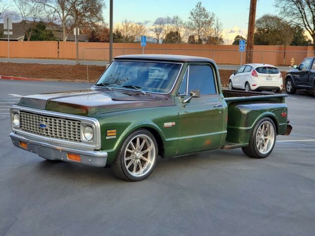 Chevrolet C-10 1972 image number 0