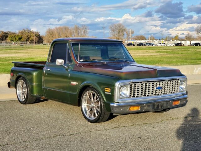 Chevrolet C-10 1972 image number 11