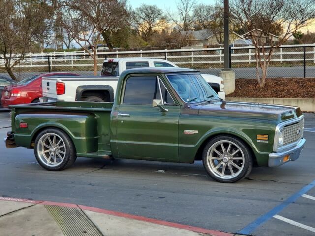 Chevrolet C-10 1972 image number 28