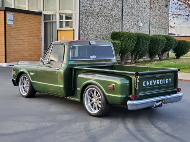 Chevrolet C-10 1972 image number 34