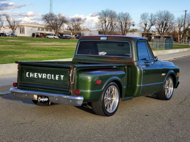 Chevrolet C-10 1972 image number 38