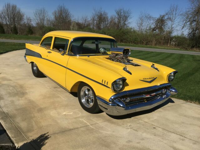 Chevrolet Bel Air/150/210 1957 image number 0