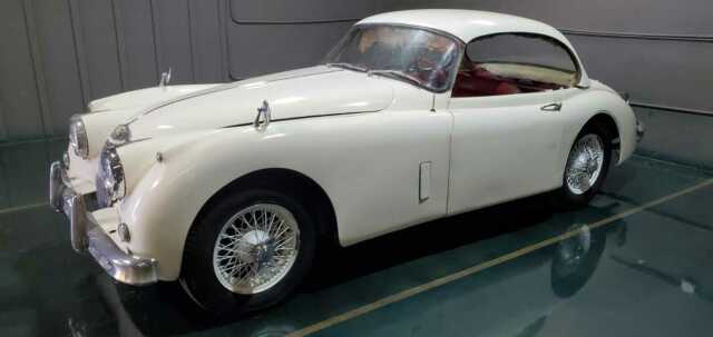 Jaguar XK 1959 image number 0