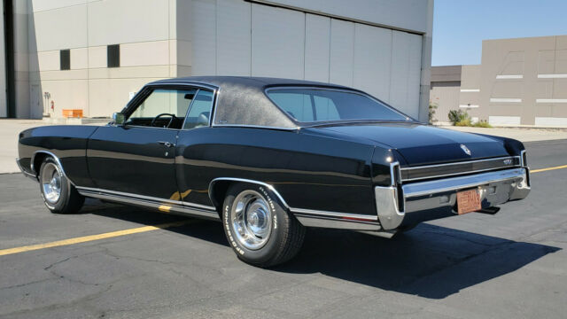 Chevrolet Monte Carlo 1972 image number 14