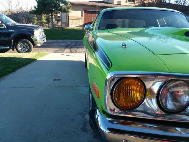 Plymouth Road Runner 1973 image number 25