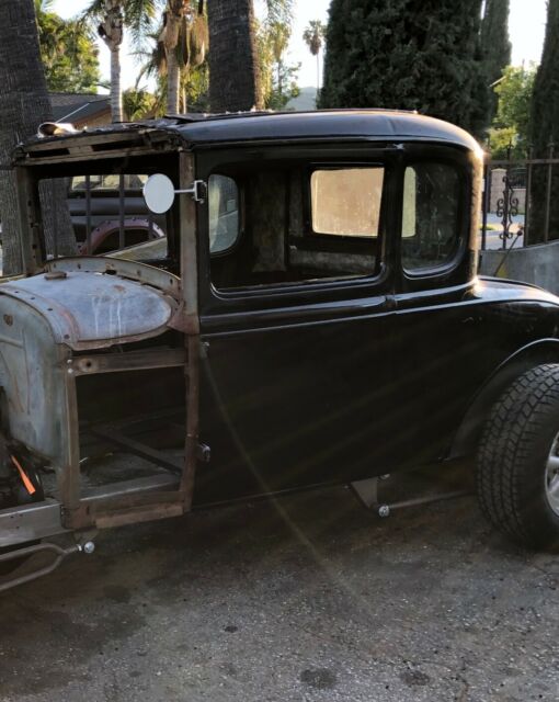 Ford model A 5w coupe 1930 image number 0