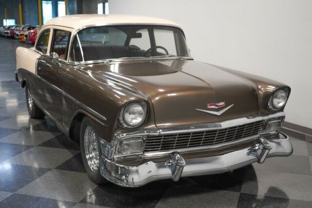 Chevrolet Bel Air/150/210 1956 image number 18