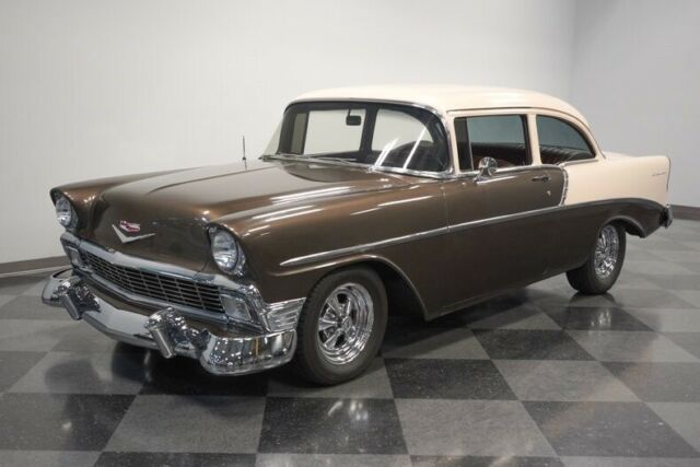 Chevrolet Bel Air/150/210 1956 image number 21