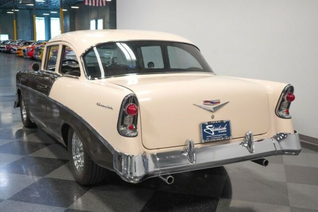 Chevrolet Bel Air/150/210 1956 image number 34