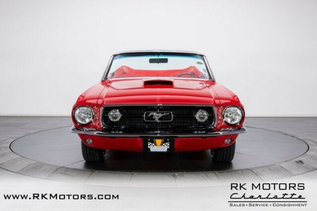 Ford Mustang 1967 image number 17