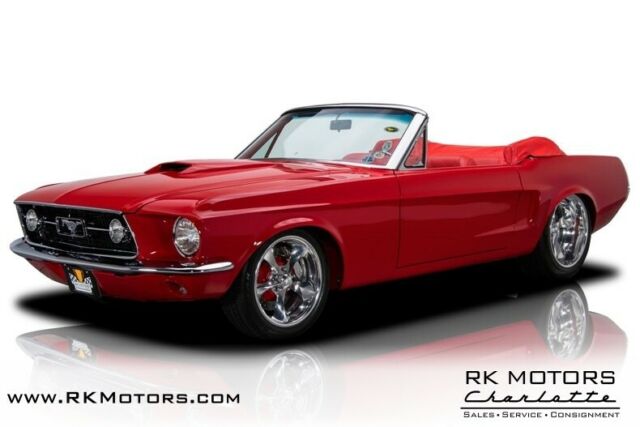 Ford Mustang 1967 image number 24