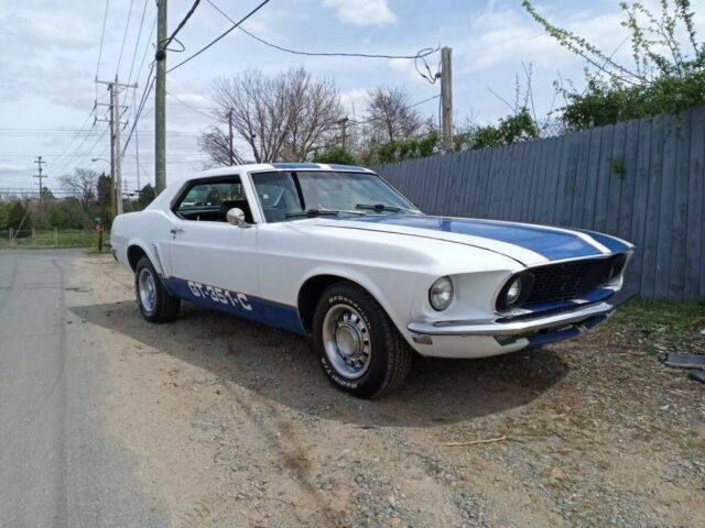 Ford Mustang 1969 image number 1