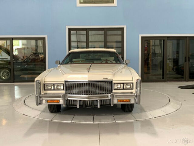 Cadillac Eldorado 1976 image number 30