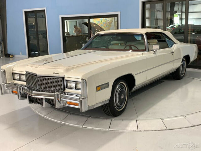 Cadillac Eldorado 1976 image number 7