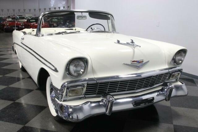 Chevrolet Bel Air/150/210 1956 image number 19