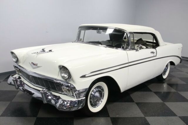 Chevrolet Bel Air/150/210 1956 image number 2