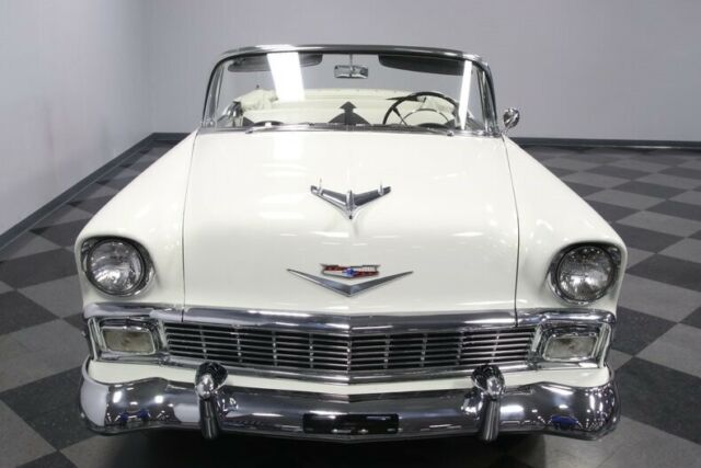 Chevrolet Bel Air/150/210 1956 image number 22