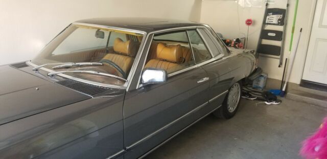 Mercedes-Benz 450 SLC 1979 image number 24