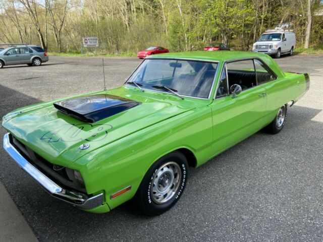 Dodge Dart 1971 image number 9