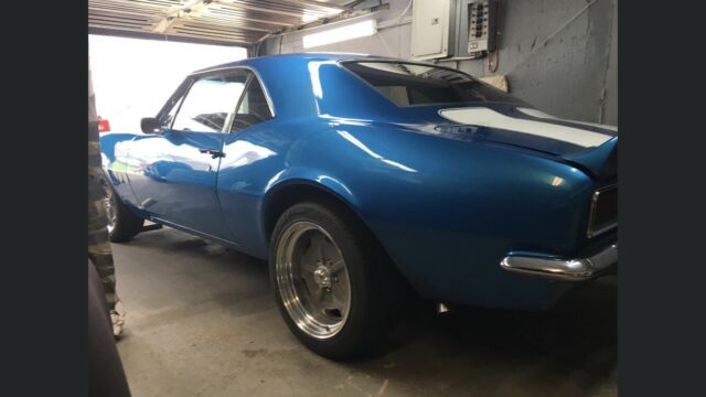 Chevrolet Camaro 1967 image number 19