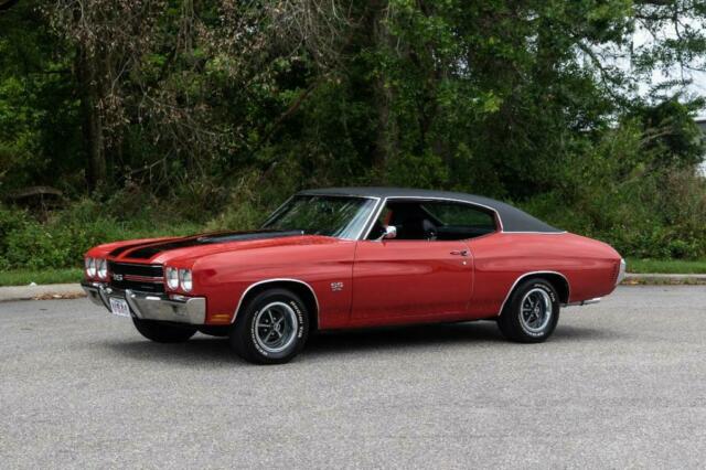 Chevrolet Chevelle 1970 image number 0