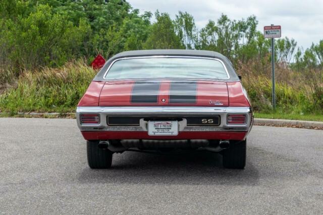 Chevrolet Chevelle 1970 image number 3