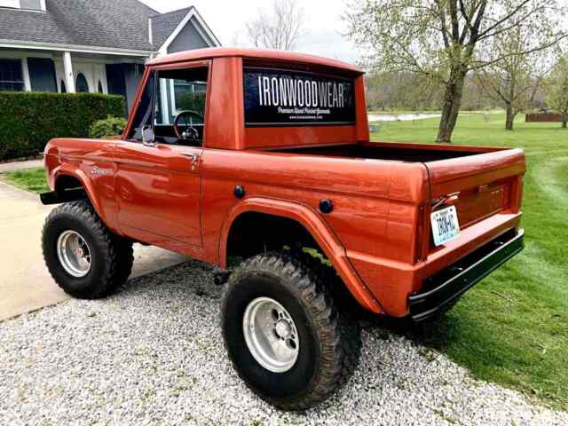 Ford Bronco 1966 image number 1