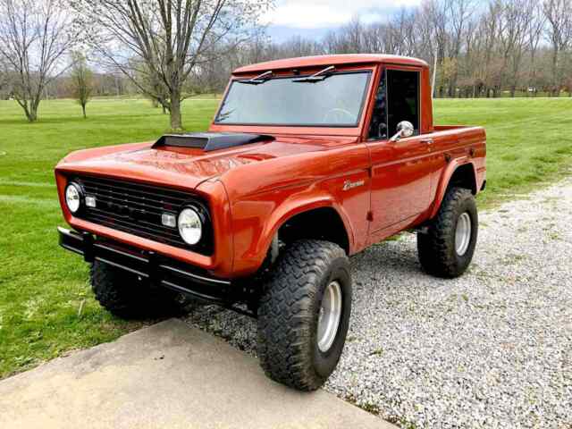 Ford Bronco 1966 image number 24