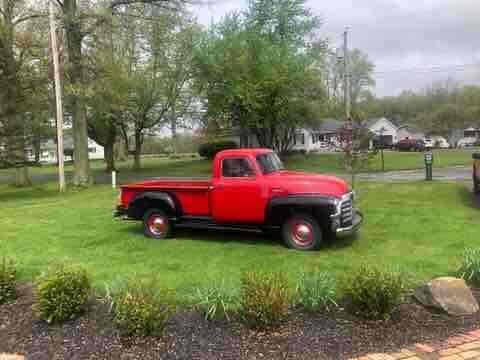 GMC Pickup 1954 image number 18