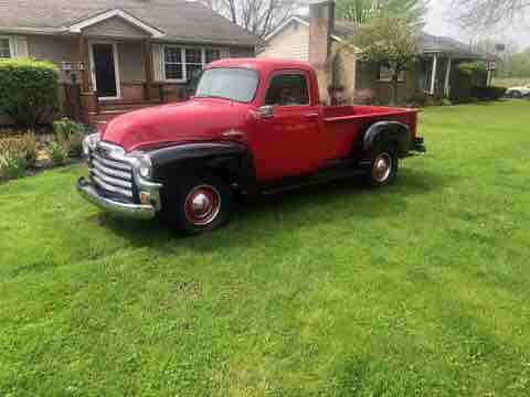 GMC Pickup 1954 image number 19