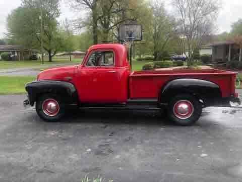 GMC Pickup 1954 image number 21