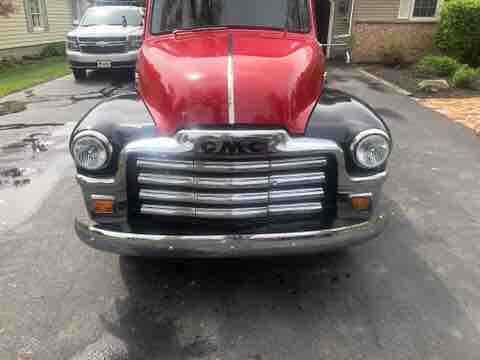 GMC Pickup 1954 image number 23