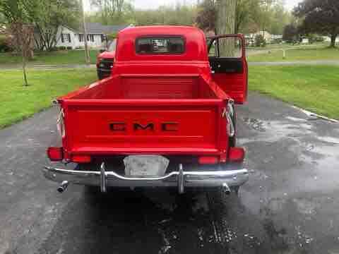 GMC Pickup 1954 image number 26