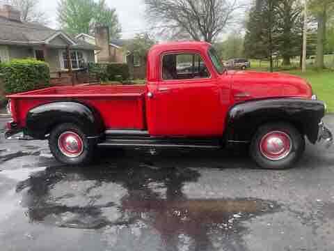 GMC Pickup 1954 image number 4