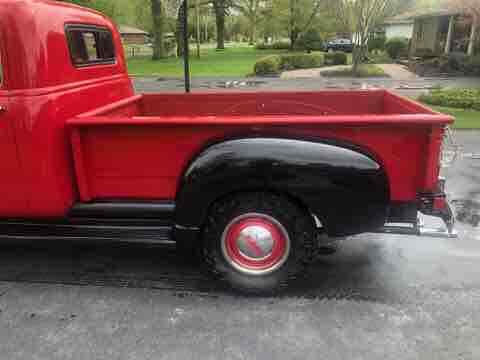 GMC Pickup 1954 image number 9