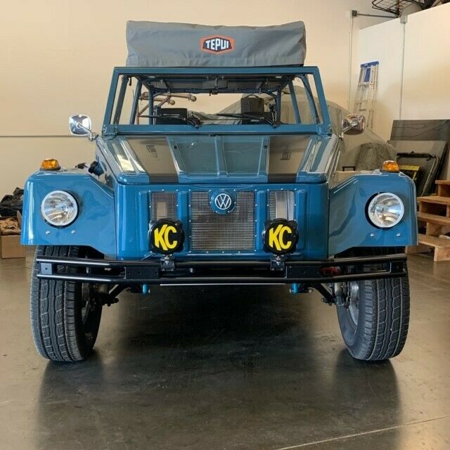 Volkswagen Thing 1974 image number 35