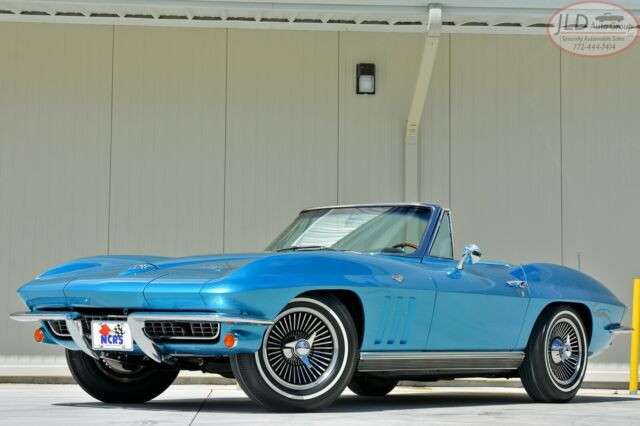 Chevrolet Corvette 1966 image number 17