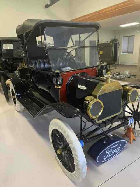 Ford Model T 1914 image number 14