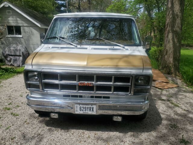 GMC Vandura 1978 image number 1