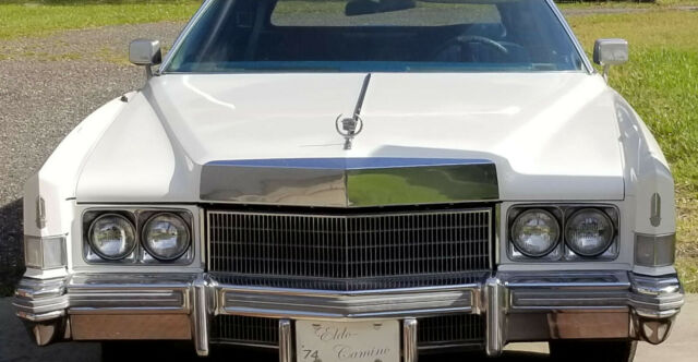 Cadillac Eldorado 1974 image number 0